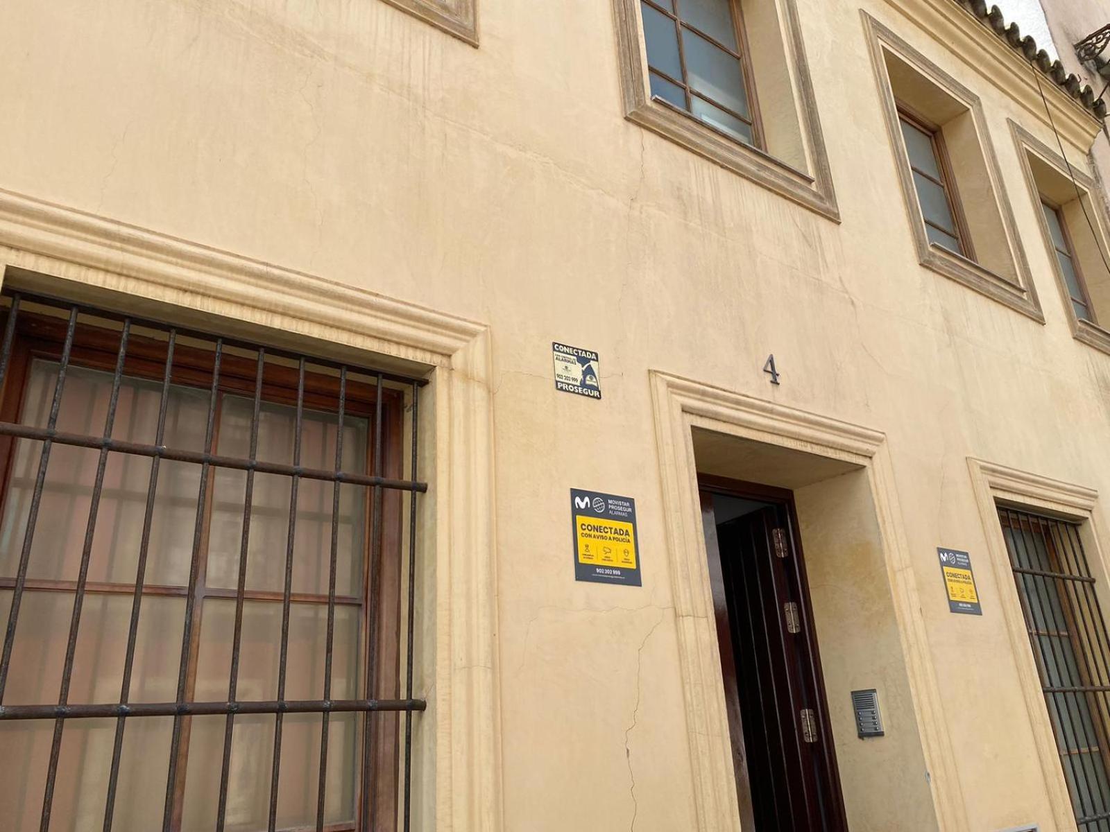 La Marchena Apartment Jerez de la Frontera Exterior photo
